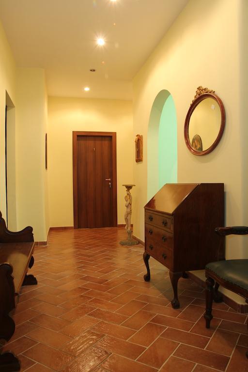 Ermes Relais Bed & Breakfast Рим Екстериор снимка