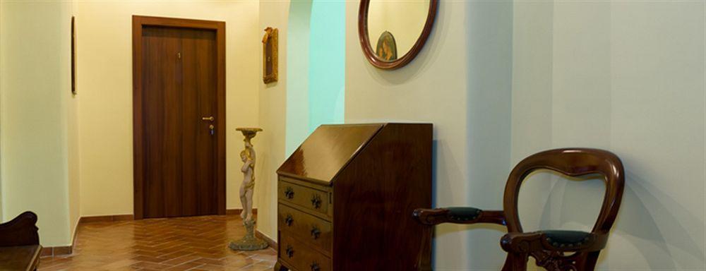 Ermes Relais Bed & Breakfast Рим Екстериор снимка