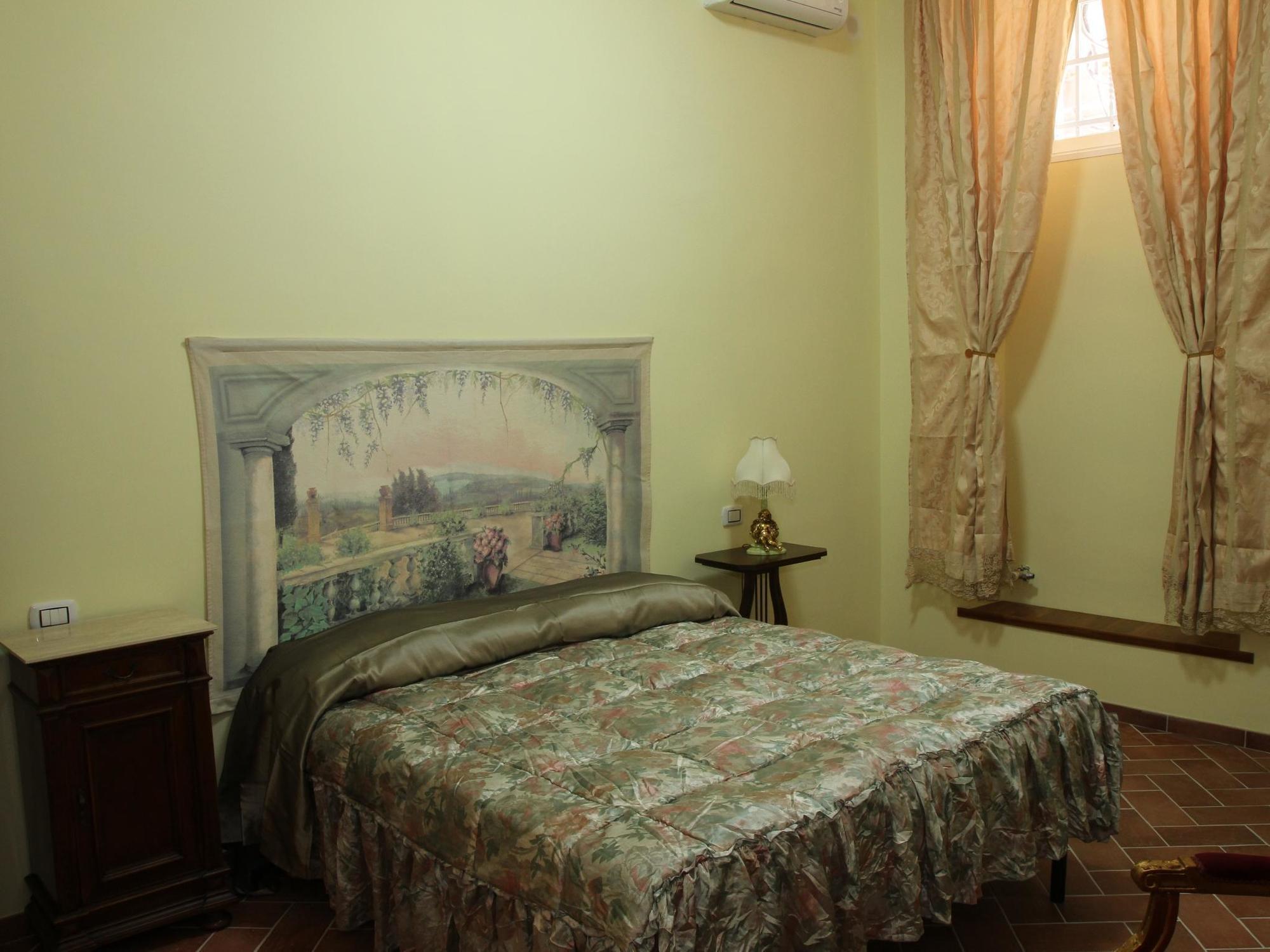 Ermes Relais Bed & Breakfast Рим Екстериор снимка