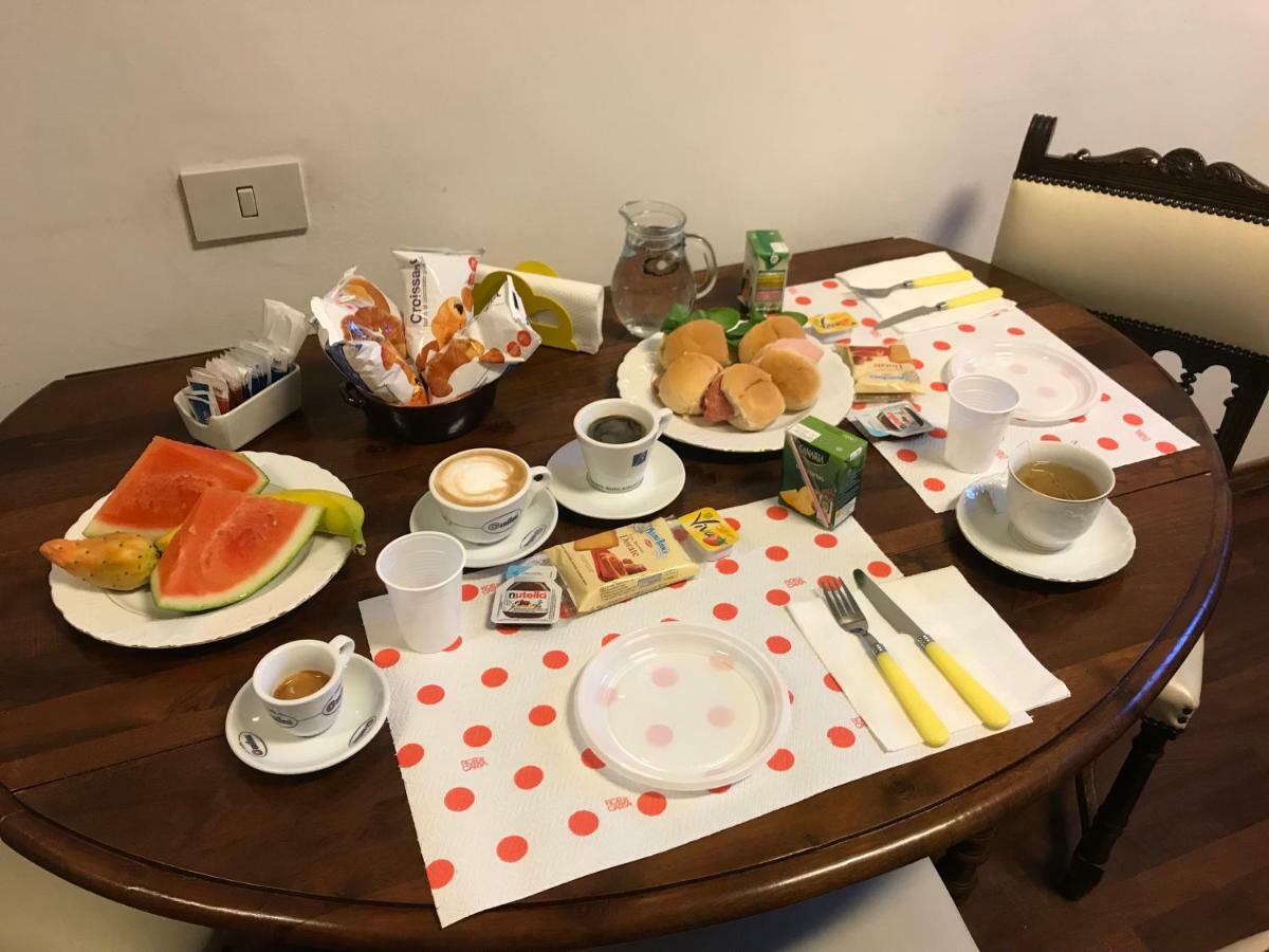 Ermes Relais Bed & Breakfast Рим Екстериор снимка